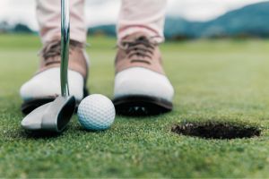 What is a mulligan in golf